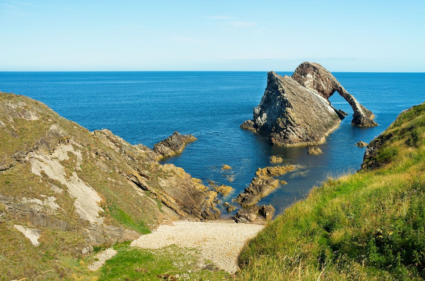Stunning Coastal Views and Seaside Charm