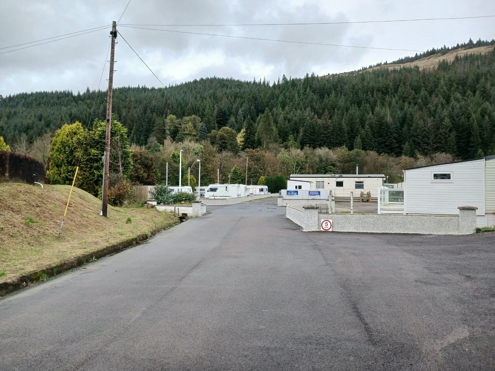 Cot House Caravan Park
