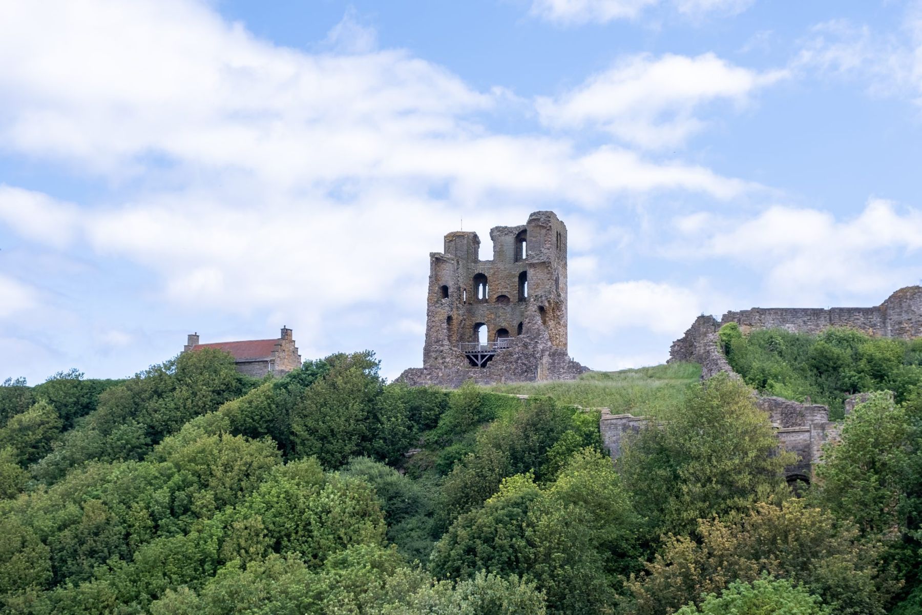 Countryside Peace Close to the Yorkshire Coast