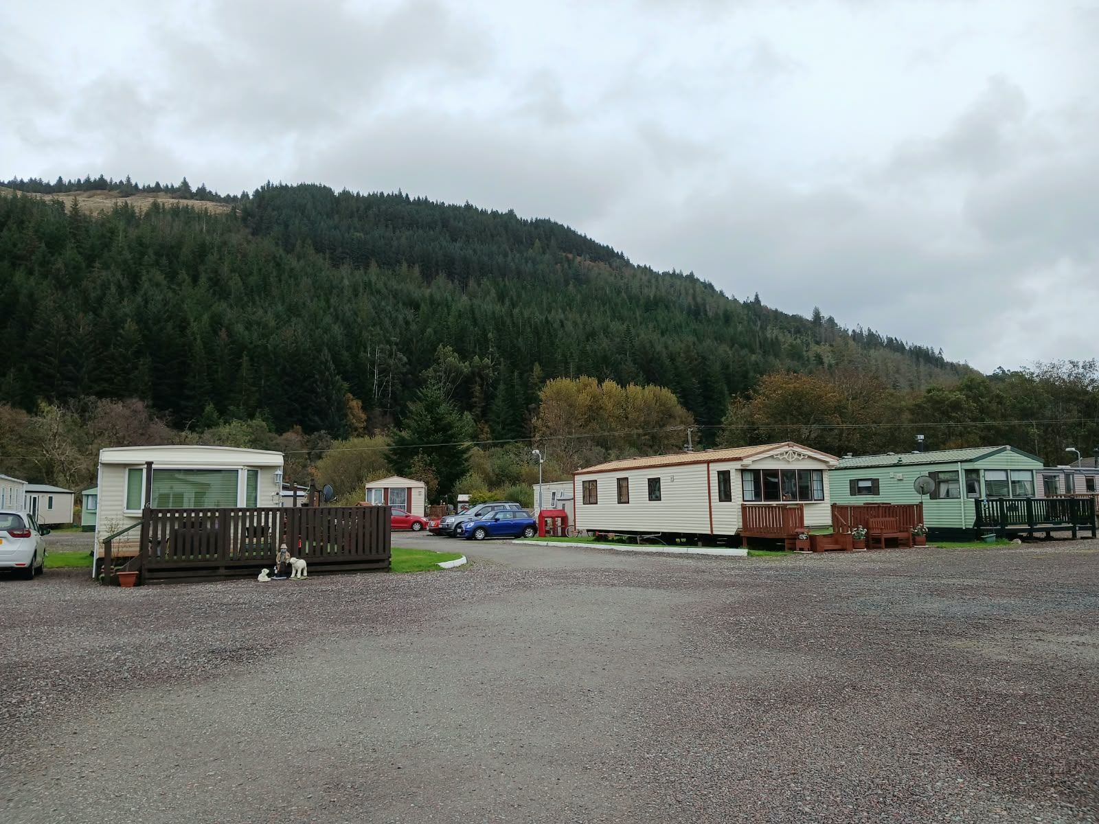 Park homes