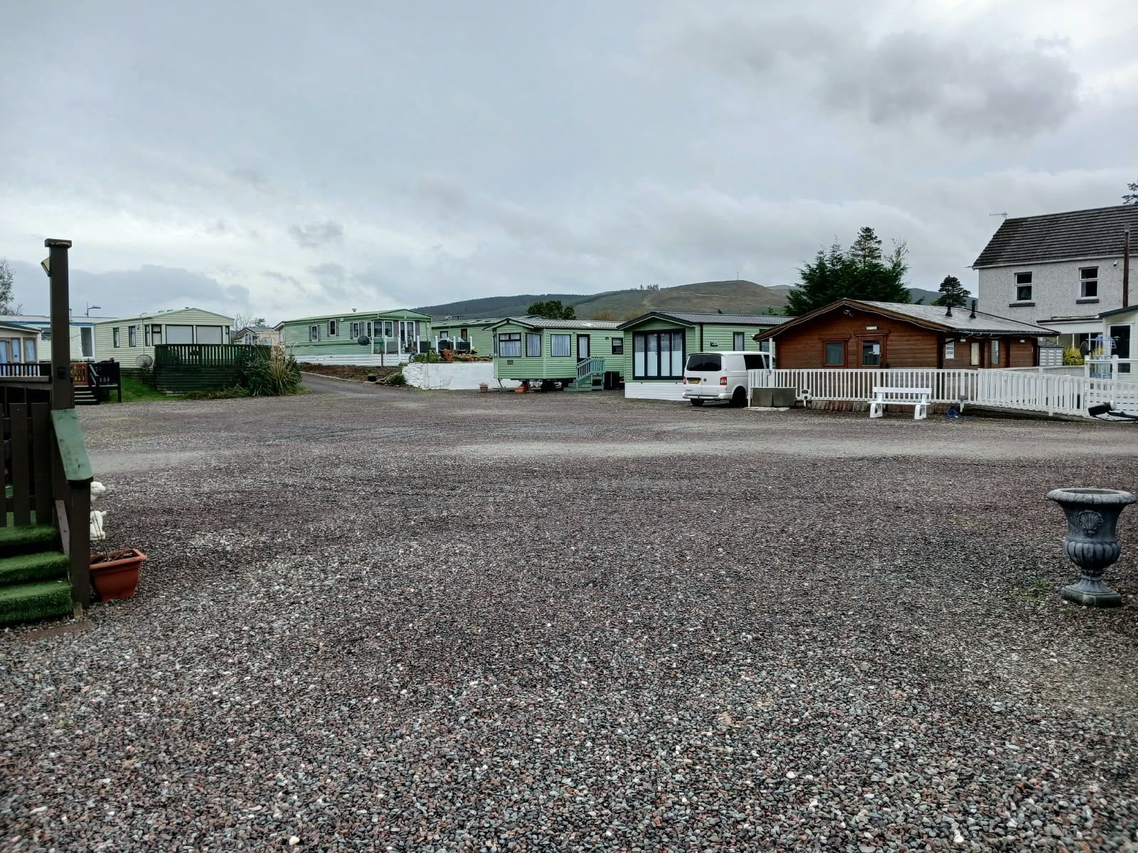 Cot House Caravan Park